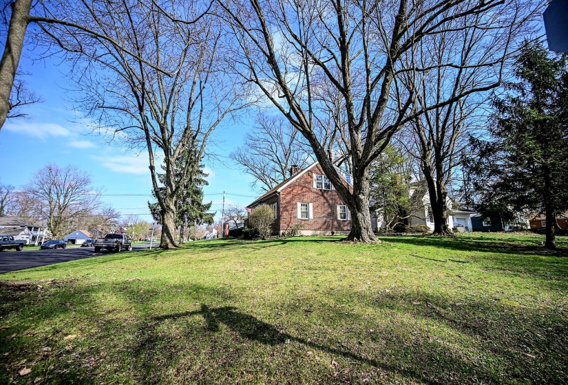 Corner Lot