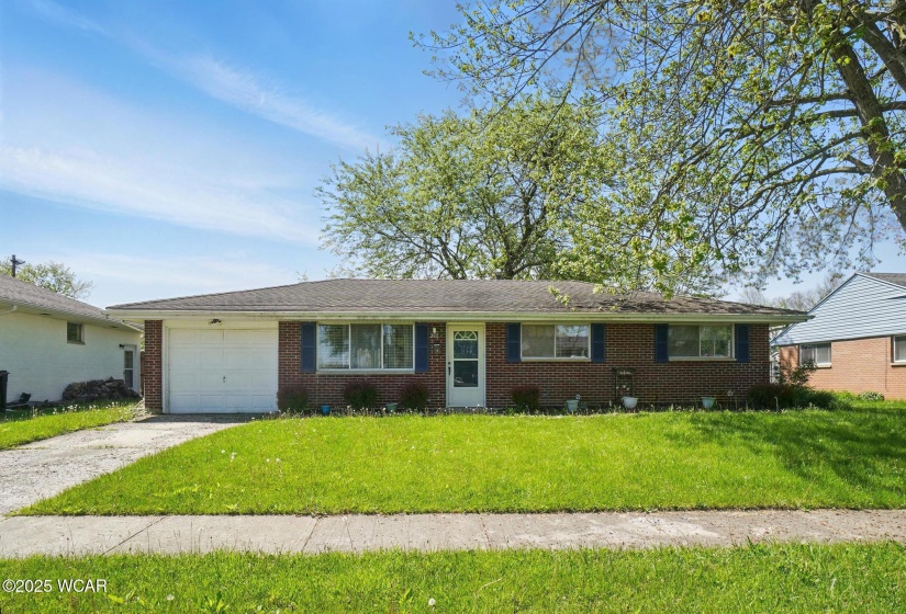 2911 Lakewood Avenue, Lima, Ohio, 3 Bedrooms Bedrooms, ,1 BathroomBathrooms,Residential,For Sale,Lakewood,307113