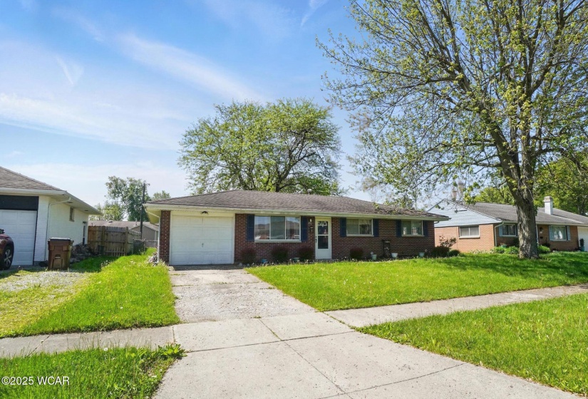 2911 Lakewood Avenue, Lima, Ohio, 3 Bedrooms Bedrooms, ,1 BathroomBathrooms,Residential,For Sale,Lakewood,307113