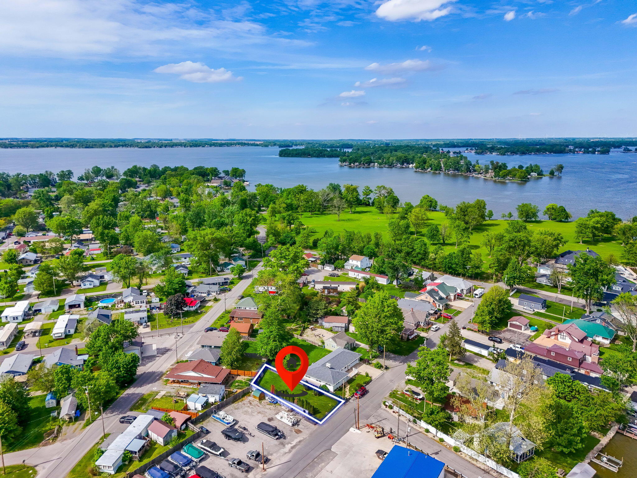 8844 Chautauqua Boulevard, Lakeview, Ohio 43331