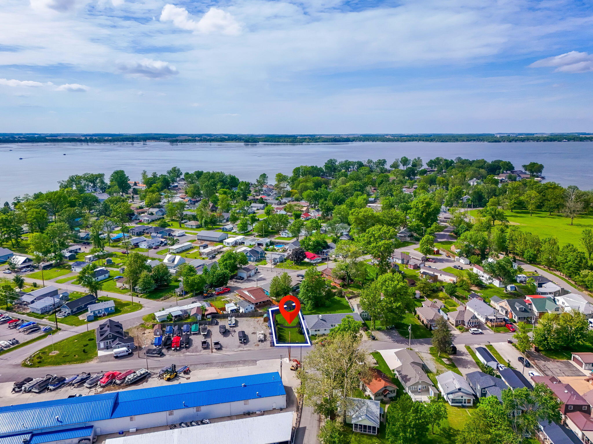 8844 Chautauqua Boulevard, Lakeview, Ohio 43331