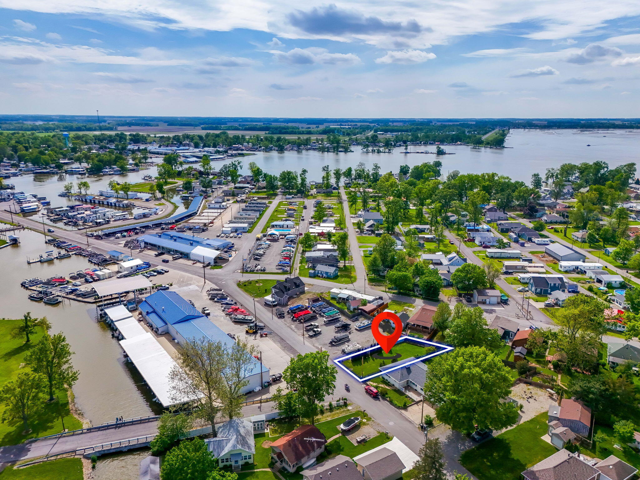 8844 Chautauqua Boulevard, Lakeview, Ohio 43331