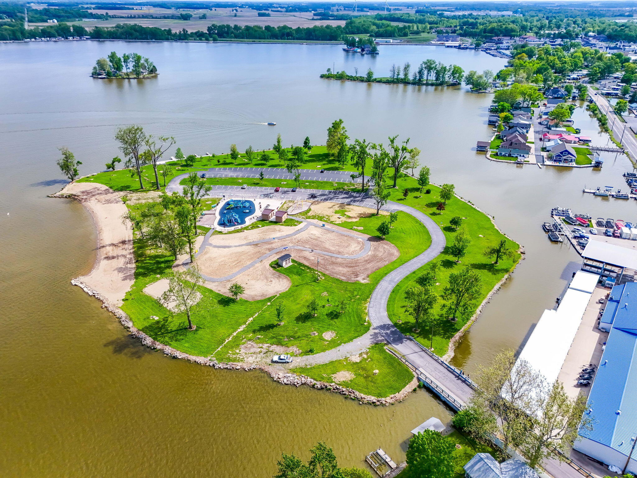 8844 Chautauqua Boulevard, Lakeview, Ohio 43331