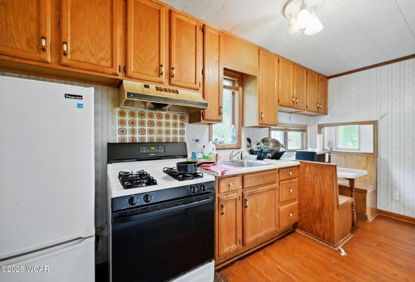 142 Gleason Avenue, Van Wert, Ohio, 3 Bedrooms Bedrooms, ,2 BathroomsBathrooms,Residential,For Sale,Gleason,307116