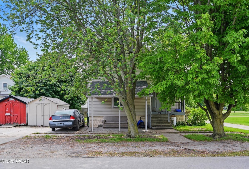 142 Gleason Avenue, Van Wert, Ohio, 3 Bedrooms Bedrooms, ,2 BathroomsBathrooms,Residential,For Sale,Gleason,307116