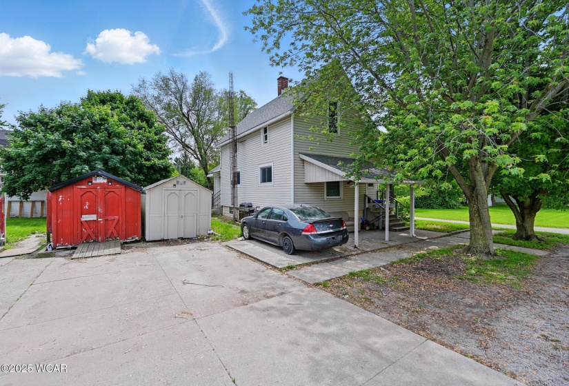 142 Gleason Avenue, Van Wert, Ohio, 3 Bedrooms Bedrooms, ,2 BathroomsBathrooms,Residential,For Sale,Gleason,307116