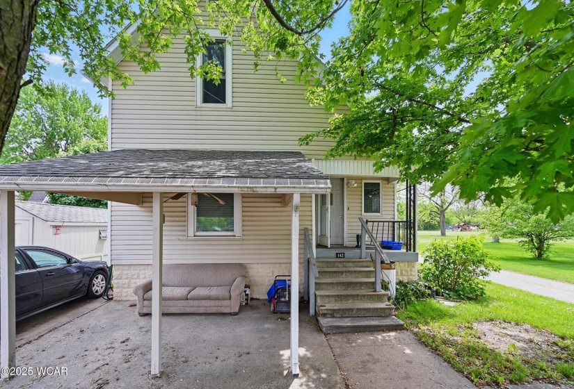 142 Gleason Avenue, Van Wert, Ohio, 3 Bedrooms Bedrooms, ,2 BathroomsBathrooms,Residential,For Sale,Gleason,307116