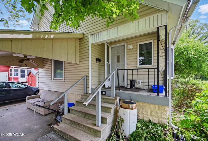 142 Gleason Avenue, Van Wert, Ohio, 3 Bedrooms Bedrooms, ,2 BathroomsBathrooms,Residential,For Sale,Gleason,307116