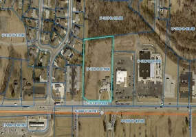 2727 Harding Highway, Lima, Ohio, ,Commercial Sale,For Sale,Harding,307117