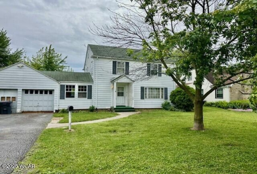 1817 Hillcrest Drive, Lima, Ohio, 3 Bedrooms Bedrooms, ,1 BathroomBathrooms,Residential,For Sale,Hillcrest,307122