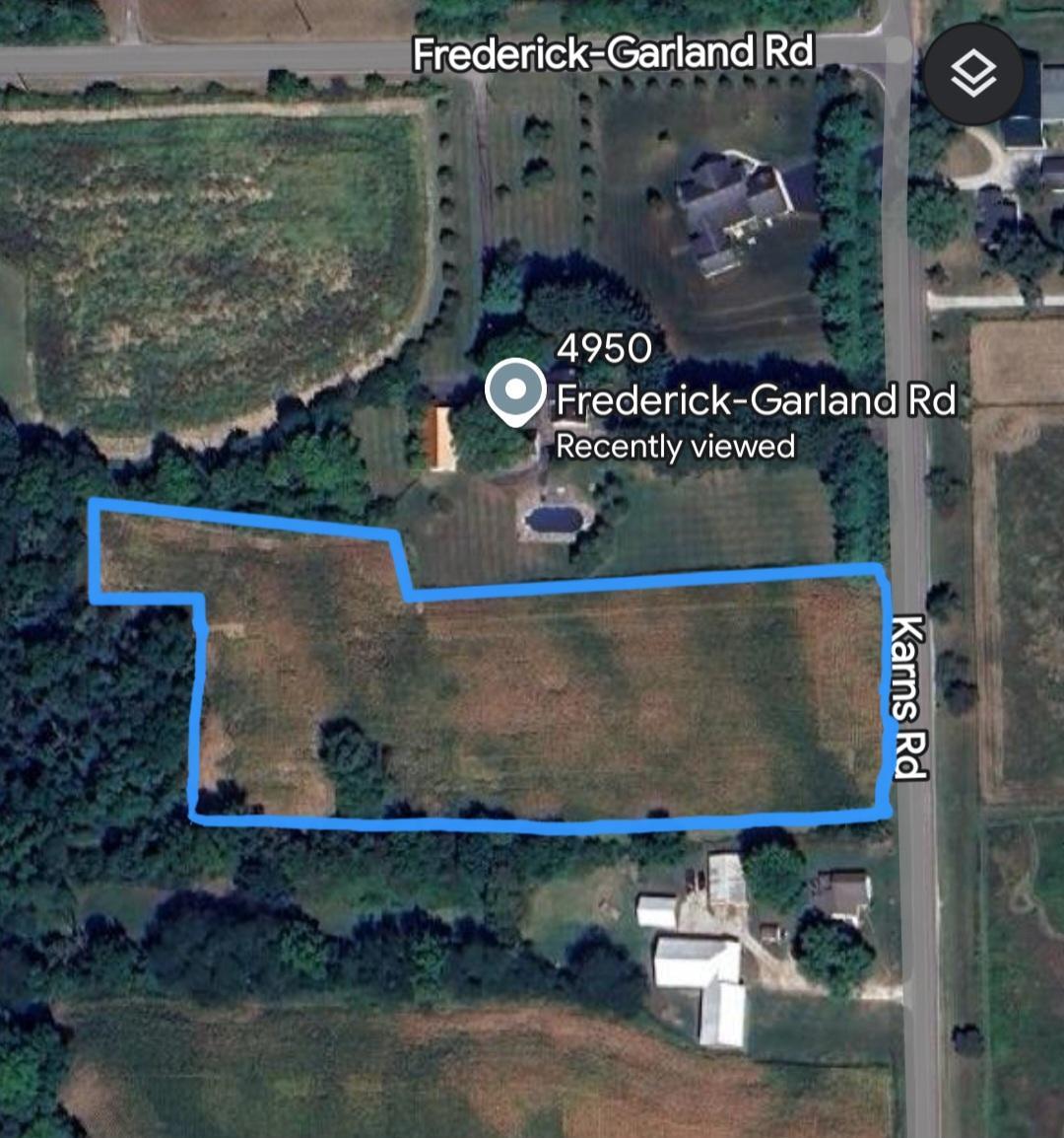 0 Frederick Garland Road, West Milton, Ohio 45383
