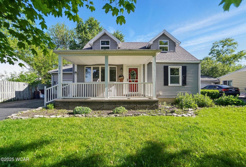 2432 Kunneke Avenue, Lima, Ohio, 3 Bedrooms Bedrooms, ,2 BathroomsBathrooms,Residential,For Sale,Kunneke,306815