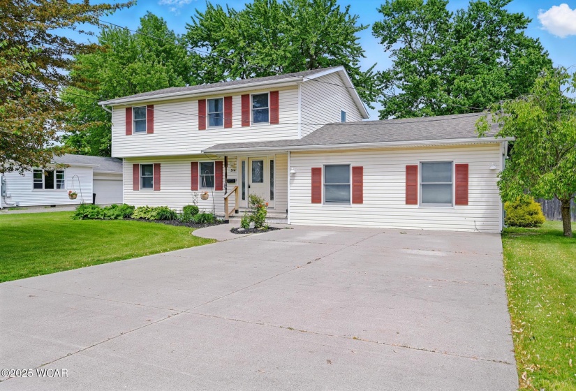 514 Wayne Street, Van Wert, Ohio, 3 Bedrooms Bedrooms, ,1 BathroomBathrooms,Residential,For Sale,Wayne,307126