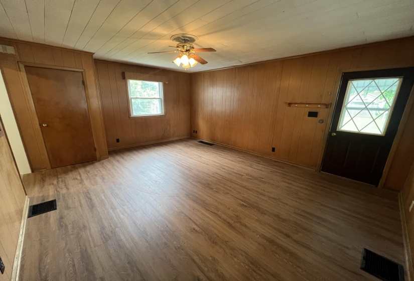 Family Room/Dining Area
