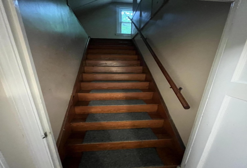 Staircase Up