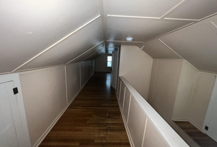 Upstairs Hallway