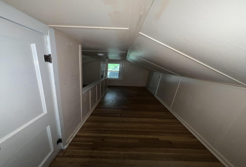 Upstairs Hallway