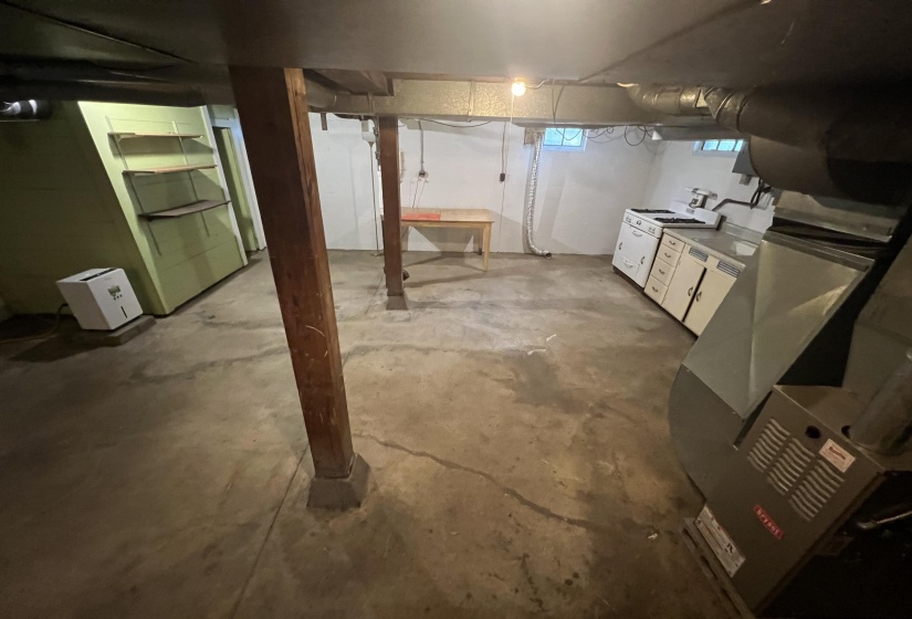 Basement