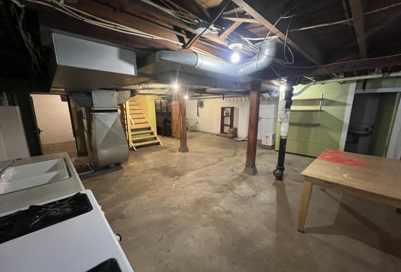 Basement