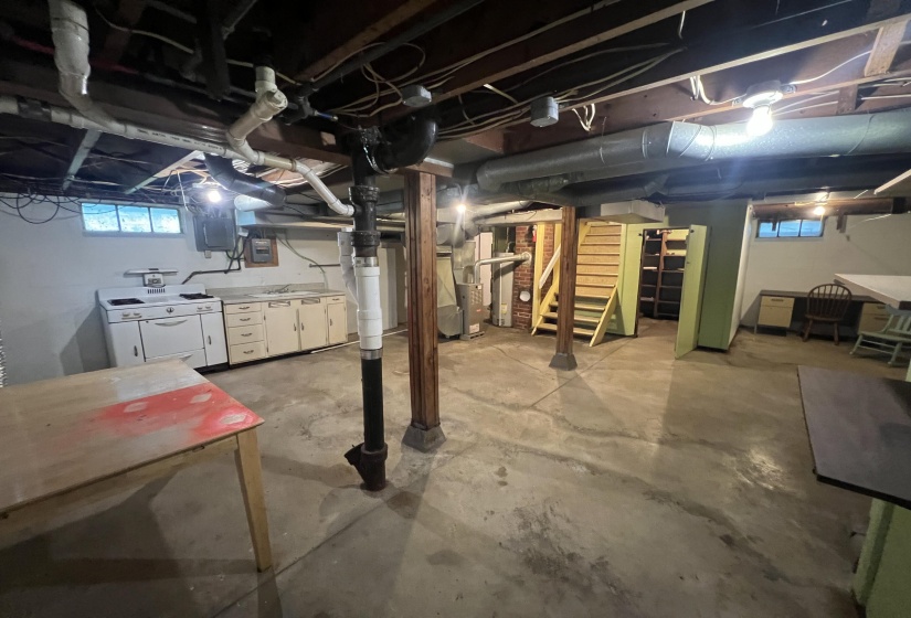 Basement