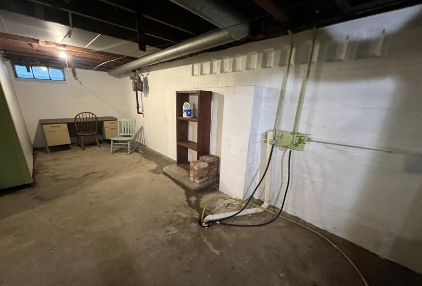 Basement