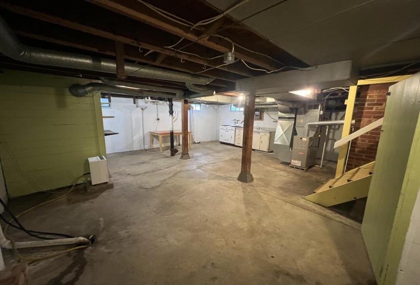 Basement
