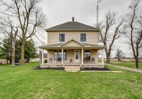 2428 Greenville-Nashville Road, Greenville, Ohio 45331, 4 Bedrooms Bedrooms, ,1 BathroomBathrooms,Residential,For Sale,Greenville-Nashville,1038798