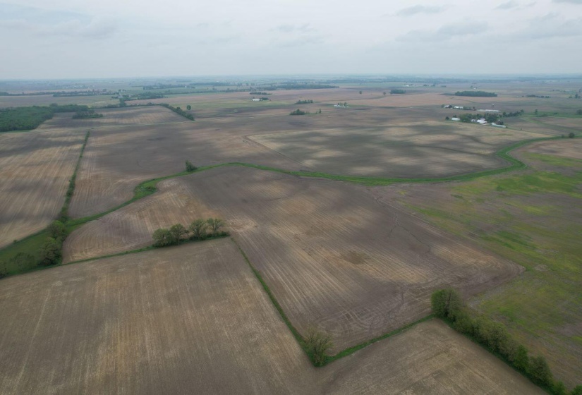 Crawford southwest view