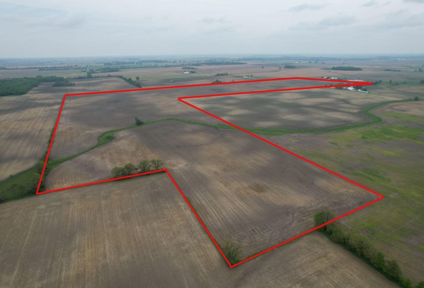 Crawford southwest view Boundary