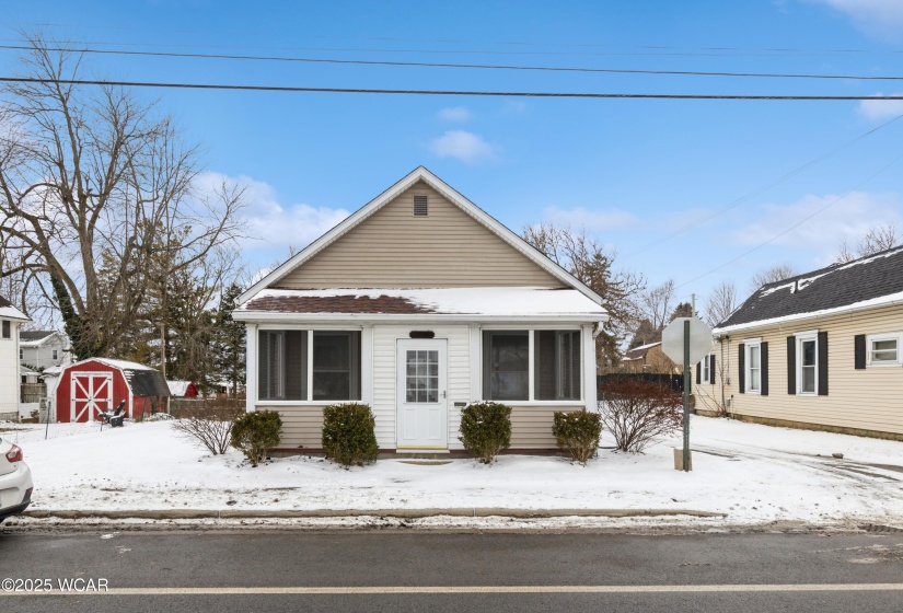216 Ludlow Road, Bellefontaine, Ohio, 2 Bedrooms Bedrooms, ,1 BathroomBathrooms,Residential,For Sale,Ludlow,306048
