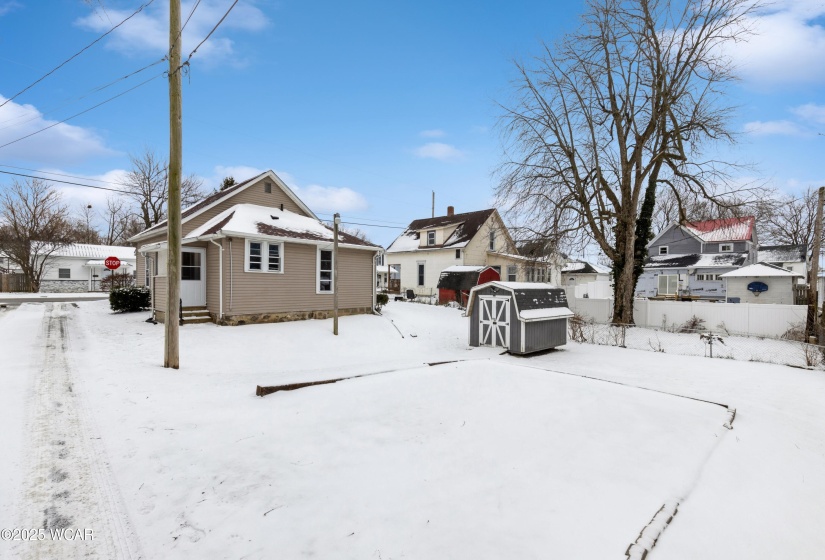 216 Ludlow Road, Bellefontaine, Ohio, 2 Bedrooms Bedrooms, ,1 BathroomBathrooms,Residential,For Sale,Ludlow,306048