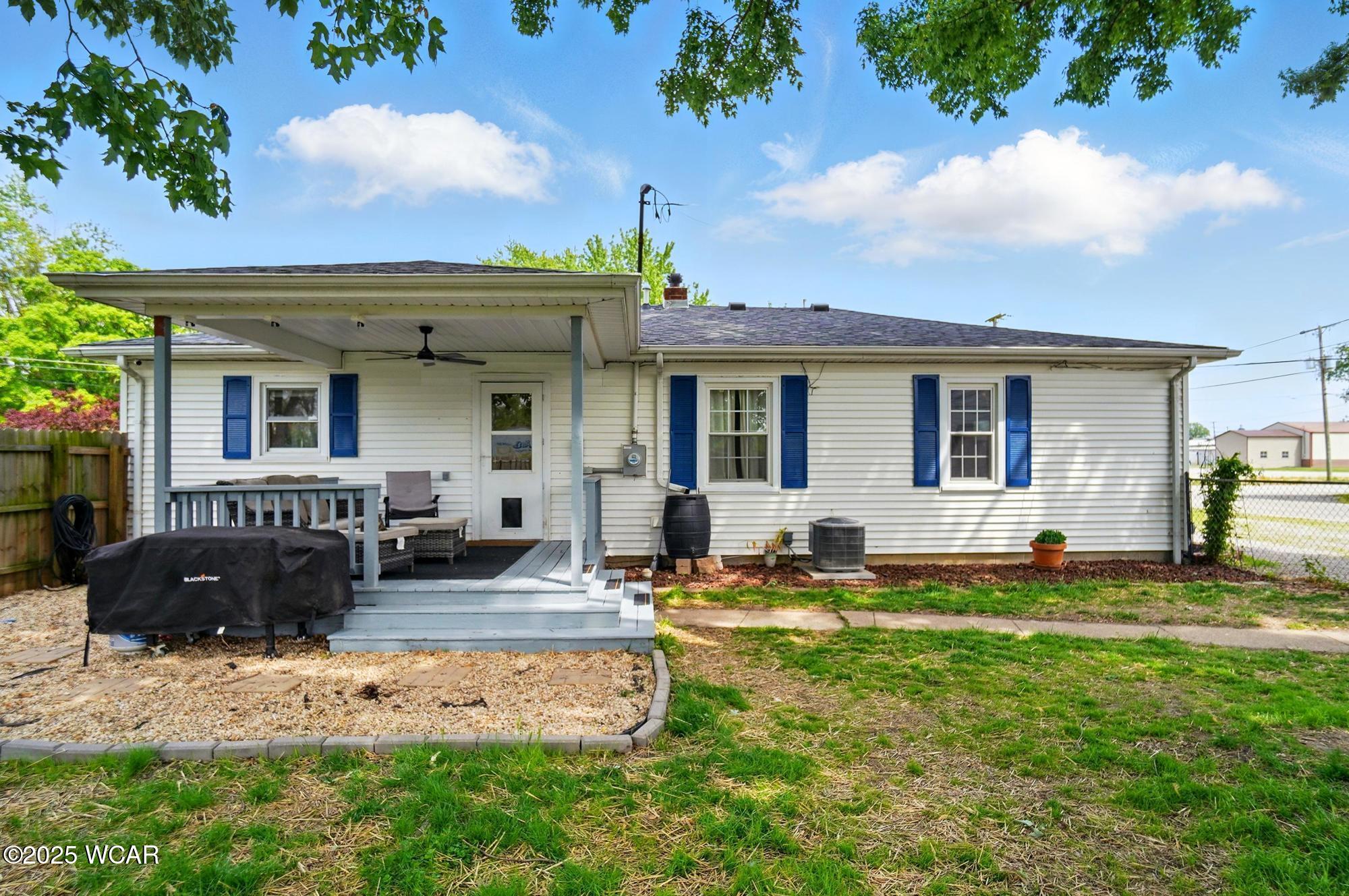 616 Dix Street, Paulding, Ohio
