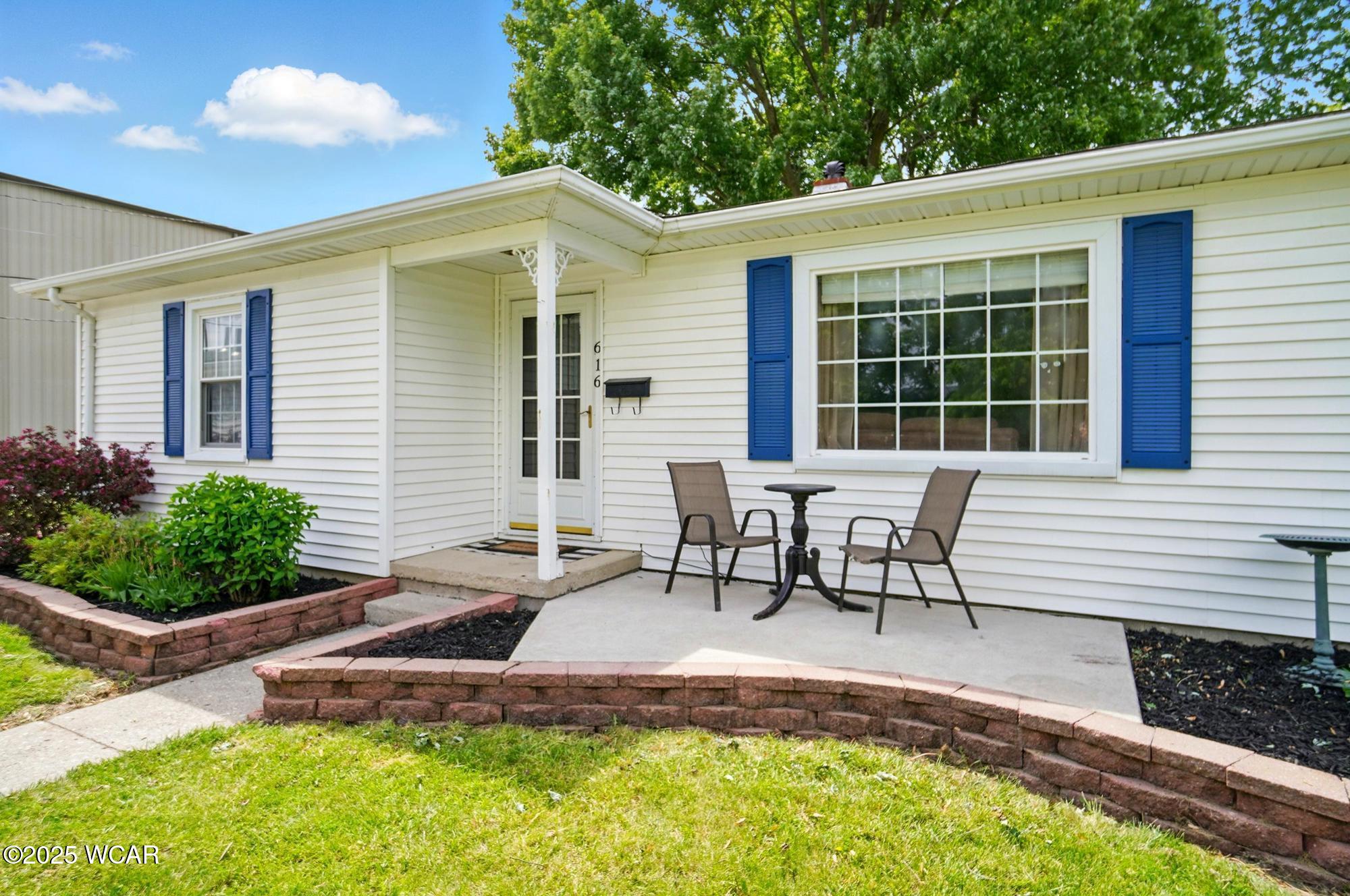 616 Dix Street, Paulding, Ohio