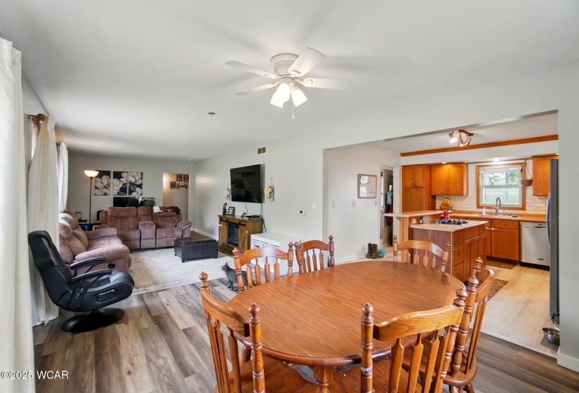 616 Dix Street, Paulding, Ohio, 3 Bedrooms Bedrooms, ,2 BathroomsBathrooms,Residential,For Sale,Dix,307127