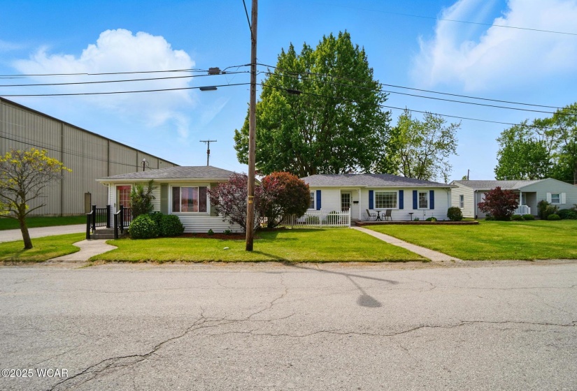 616 Dix Street, Paulding, Ohio, 3 Bedrooms Bedrooms, ,2 BathroomsBathrooms,Residential,For Sale,Dix,307127