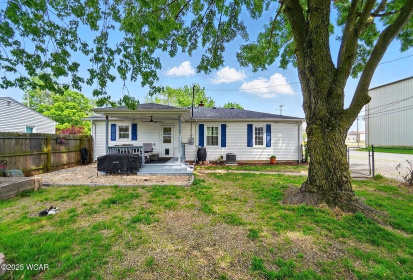 616 Dix Street, Paulding, Ohio, 3 Bedrooms Bedrooms, ,2 BathroomsBathrooms,Residential,For Sale,Dix,307127