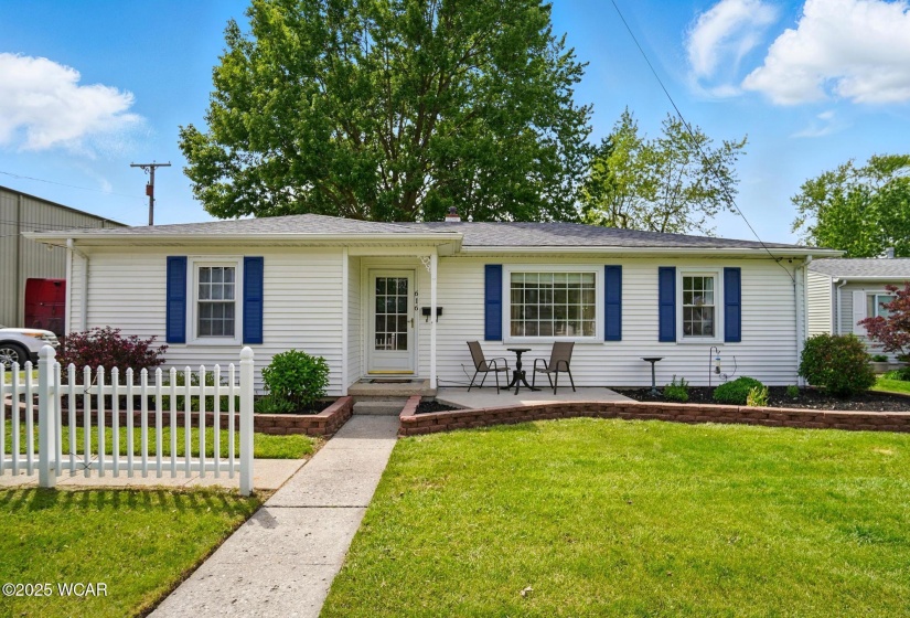616 Dix Street, Paulding, Ohio, 3 Bedrooms Bedrooms, ,2 BathroomsBathrooms,Residential,For Sale,Dix,307127