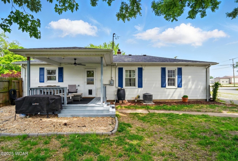 616 Dix Street, Paulding, Ohio, 3 Bedrooms Bedrooms, ,2 BathroomsBathrooms,Residential,For Sale,Dix,307127