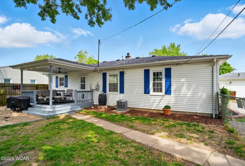 616 Dix Street, Paulding, Ohio, 3 Bedrooms Bedrooms, ,2 BathroomsBathrooms,Residential,For Sale,Dix,307127