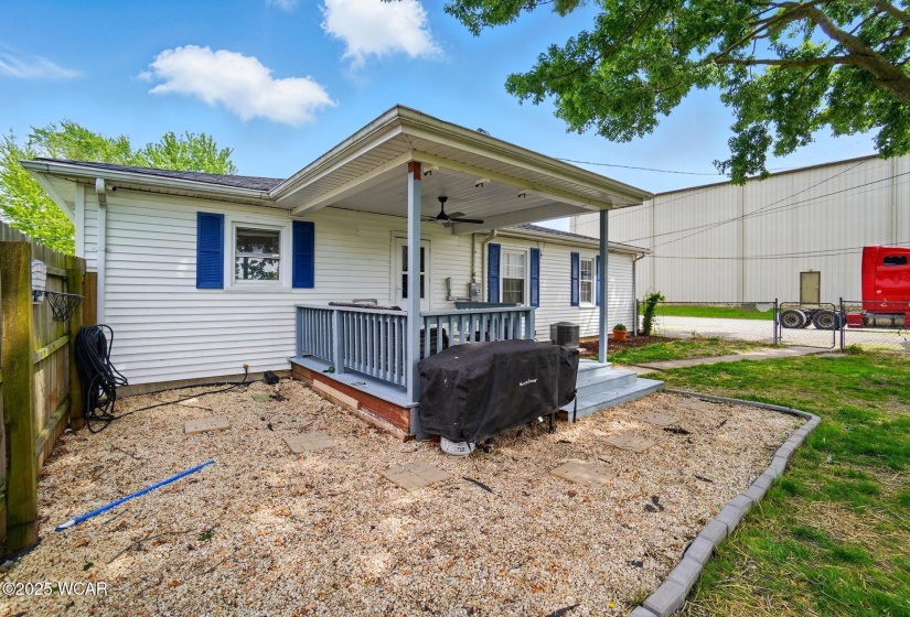 616 Dix Street, Paulding, Ohio, 3 Bedrooms Bedrooms, ,2 BathroomsBathrooms,Residential,For Sale,Dix,307127