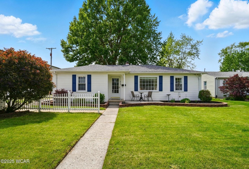616 Dix Street, Paulding, Ohio, 3 Bedrooms Bedrooms, ,2 BathroomsBathrooms,Residential,For Sale,Dix,307127