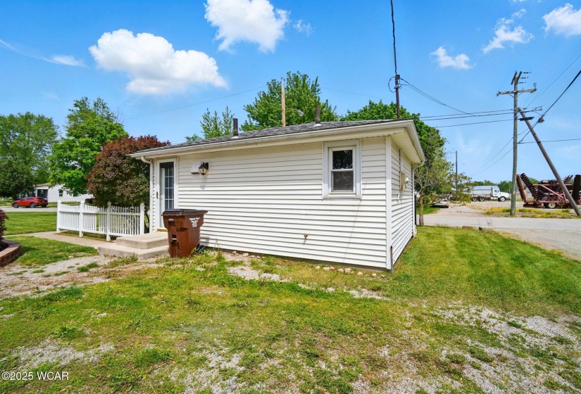 616 Dix Street, Paulding, Ohio, 3 Bedrooms Bedrooms, ,2 BathroomsBathrooms,Residential,For Sale,Dix,307127