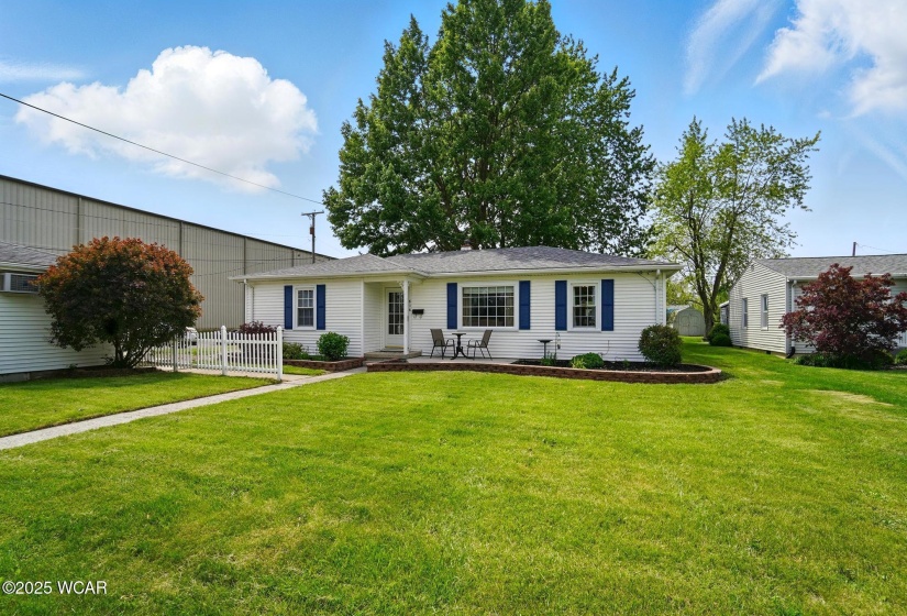 616 Dix Street, Paulding, Ohio, 3 Bedrooms Bedrooms, ,2 BathroomsBathrooms,Residential,For Sale,Dix,307127