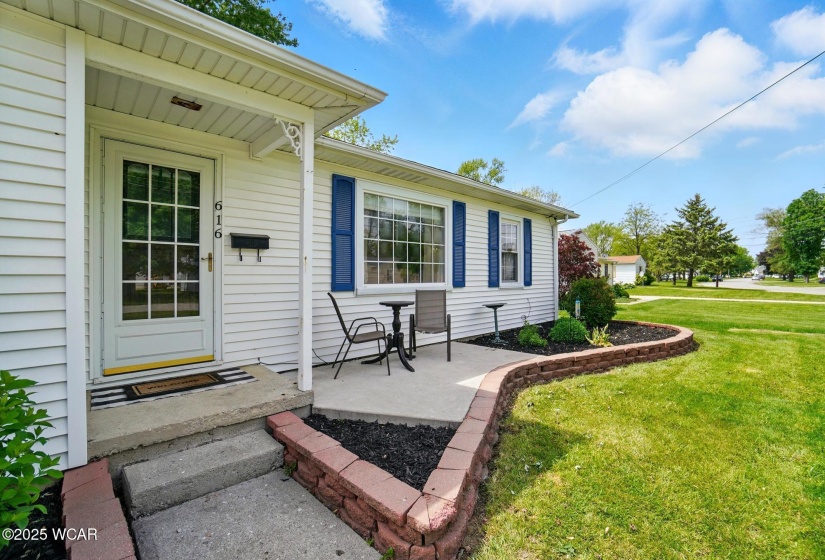 616 Dix Street, Paulding, Ohio, 3 Bedrooms Bedrooms, ,2 BathroomsBathrooms,Residential,For Sale,Dix,307127