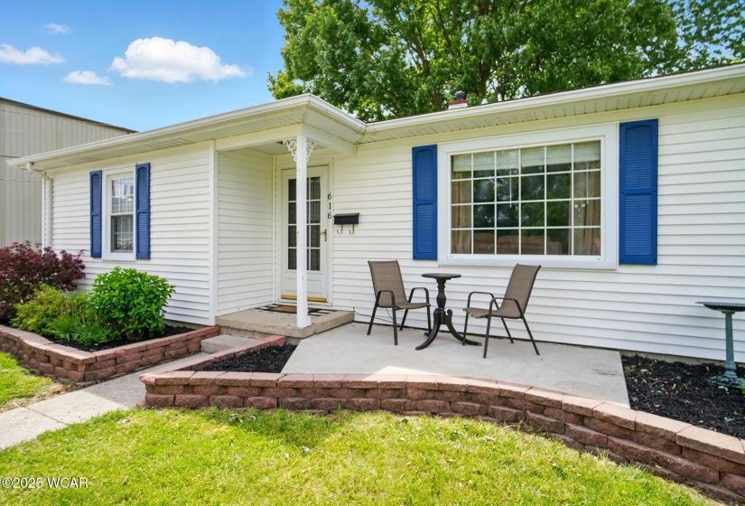 616 Dix Street, Paulding, Ohio, 3 Bedrooms Bedrooms, ,2 BathroomsBathrooms,Residential,For Sale,Dix,307127