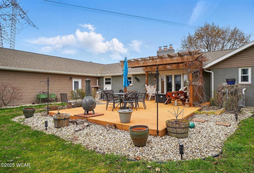 19839 Reichelderfer Road, Wapakoneta, Ohio, 4 Bedrooms Bedrooms, ,2 BathroomsBathrooms,Residential,For Sale,Reichelderfer,306718