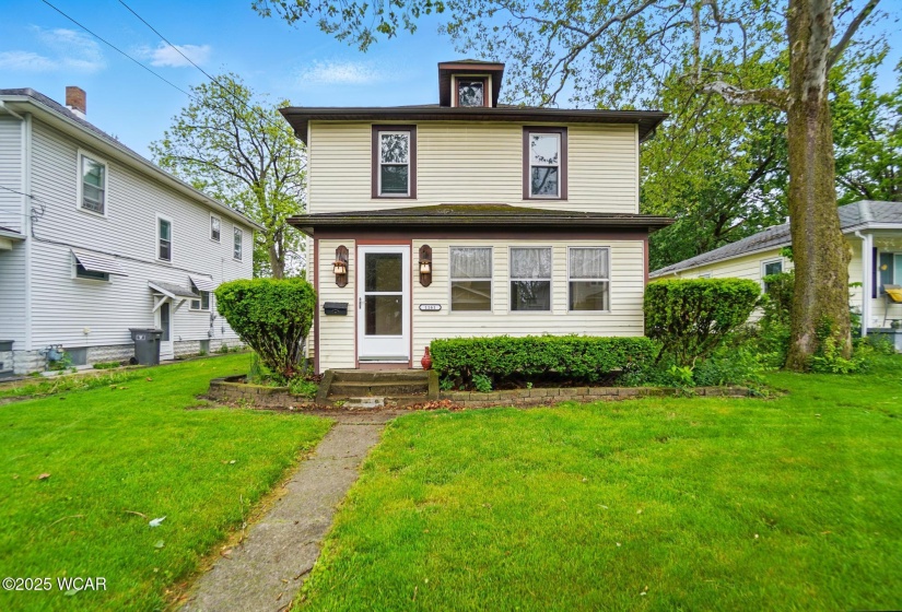 1161 Richie Avenue, Lima, Ohio, 3 Bedrooms Bedrooms, ,1 BathroomBathrooms,Residential,For Sale,Richie,307130