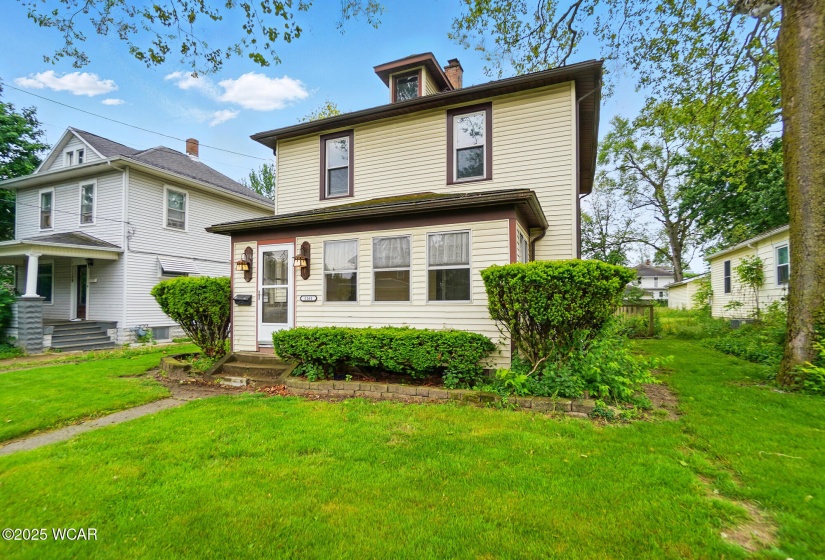 1161 Richie Avenue, Lima, Ohio, 3 Bedrooms Bedrooms, ,1 BathroomBathrooms,Residential,For Sale,Richie,307130