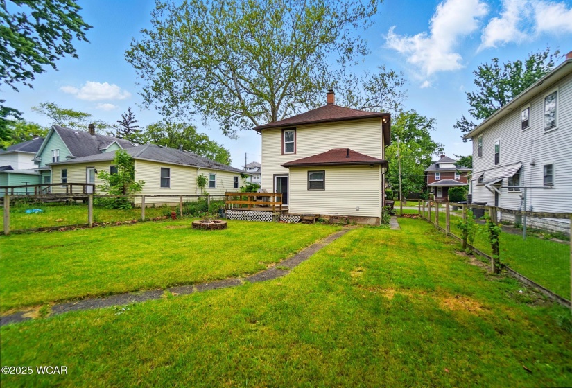 1161 Richie Avenue, Lima, Ohio, 3 Bedrooms Bedrooms, ,1 BathroomBathrooms,Residential,For Sale,Richie,307130