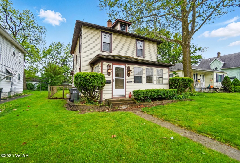 1161 Richie Avenue, Lima, Ohio, 3 Bedrooms Bedrooms, ,1 BathroomBathrooms,Residential,For Sale,Richie,307130